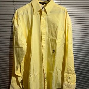 1990’s TOMMY HILFIGER MENS DRESS SHIRT